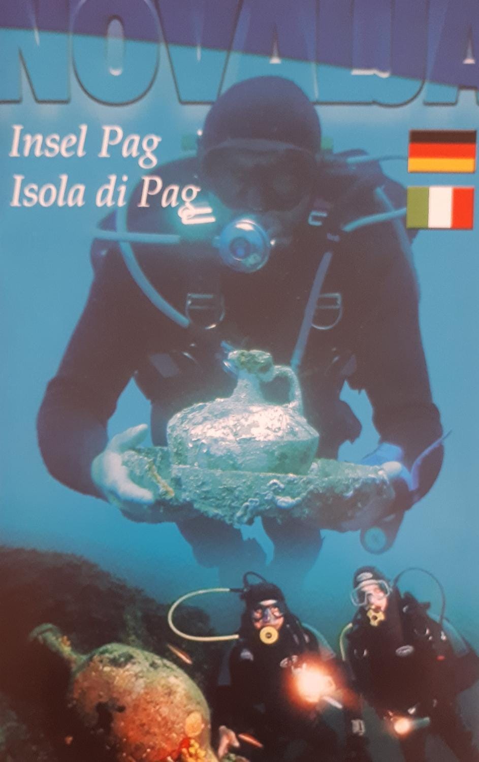 Off site, Activities, Diving