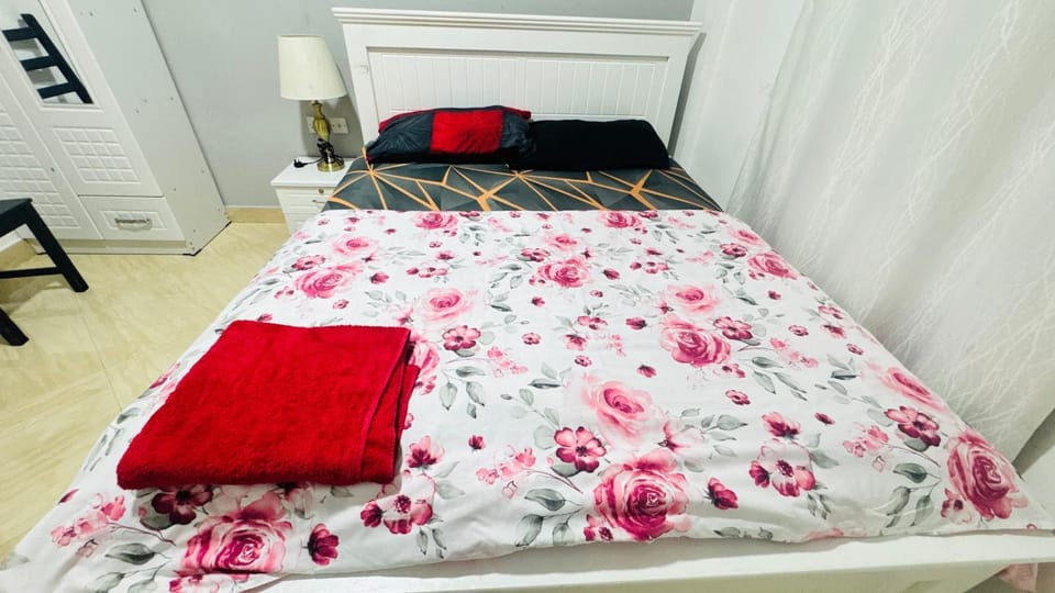 One Private Room Sharing Apartment Flat 31 Room 3 Apartment in Abu Dhabi