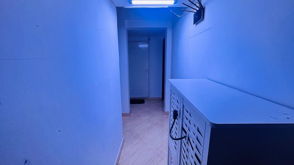 One Private Room Sharing Apartment Flat 31 Room 3 Apartment in Abu Dhabi
