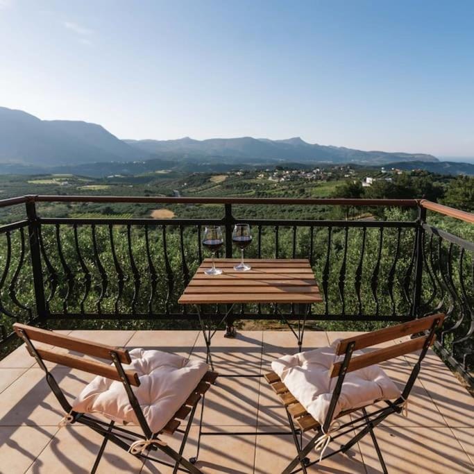 Myron Olive Villa Retreat Villa in Crete Region