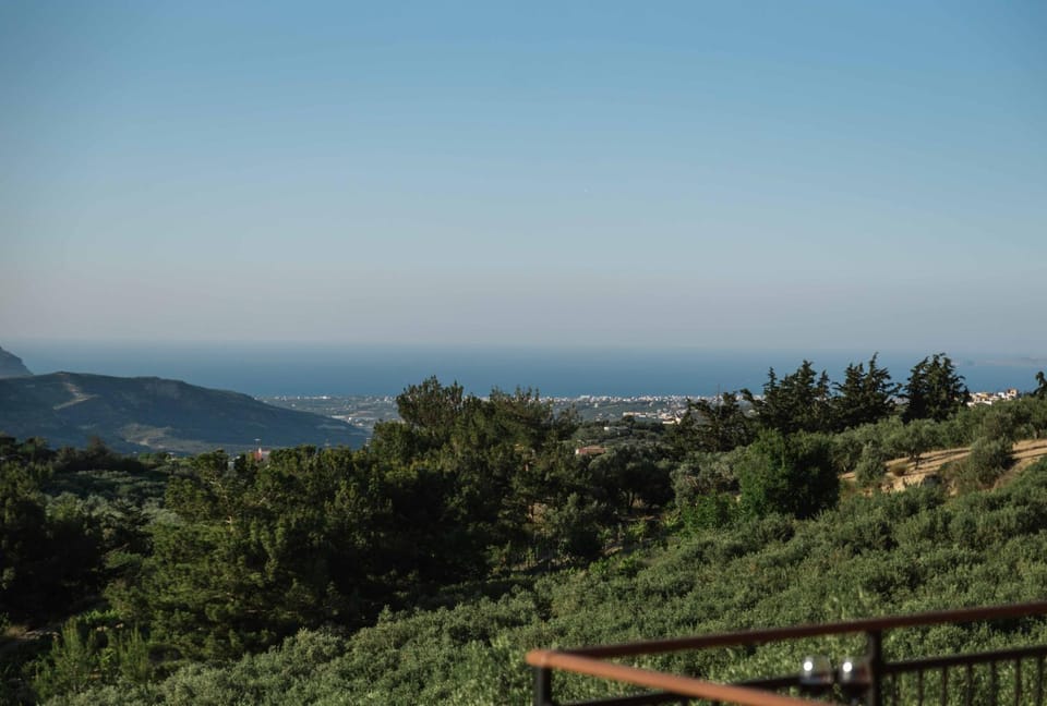 Myron Olive Villa Retreat Villa in Crete Region