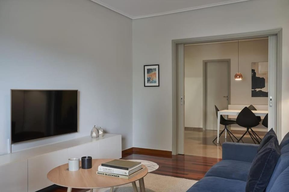 TV and multimedia, Living room