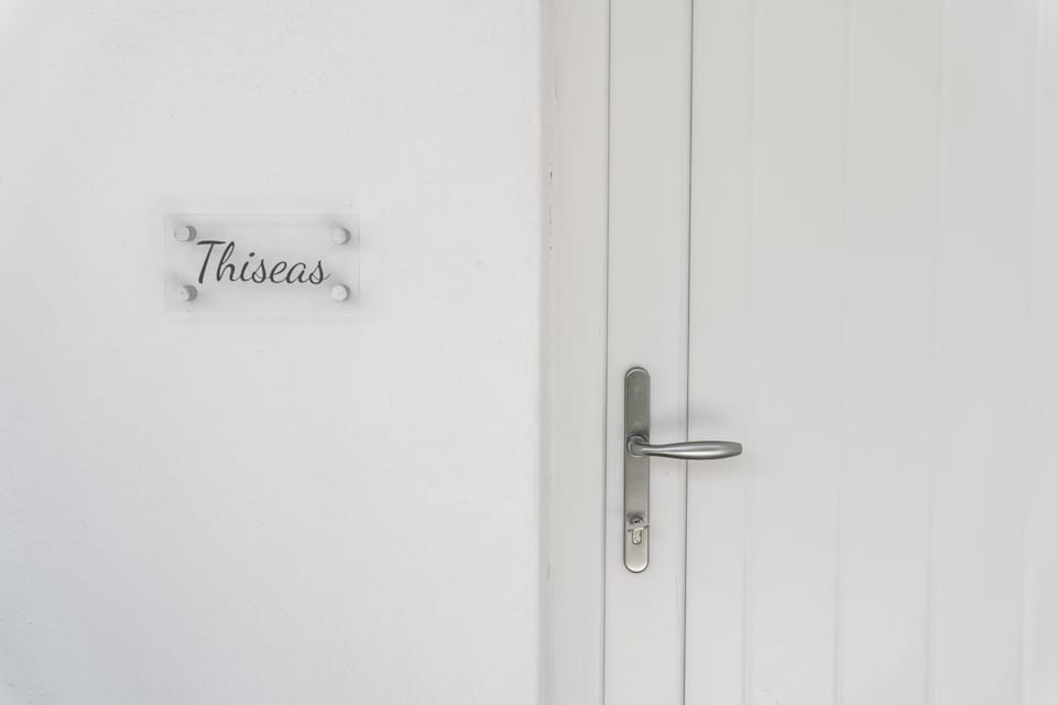 Celestial Seaview Apartments-Thiseas Apartment in Naxos