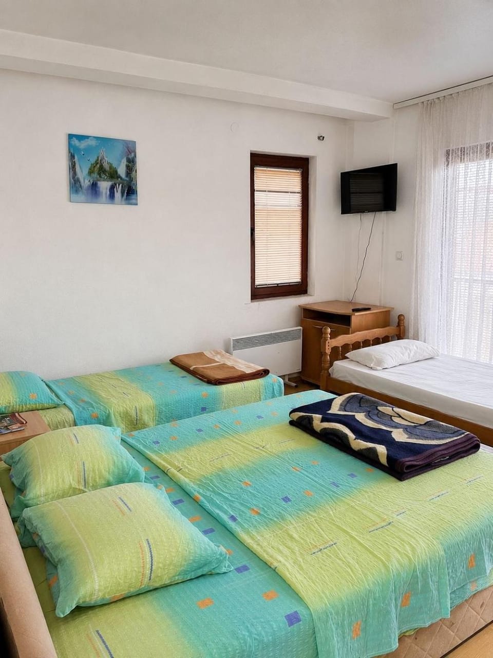 Studio rooms Kliment&Klimentina Bed and Breakfast in Ohrid