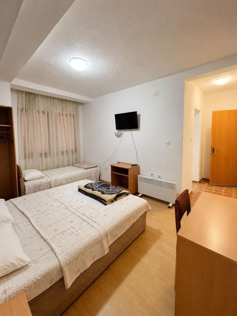 Studio rooms Kliment&Klimentina Bed and Breakfast in Ohrid