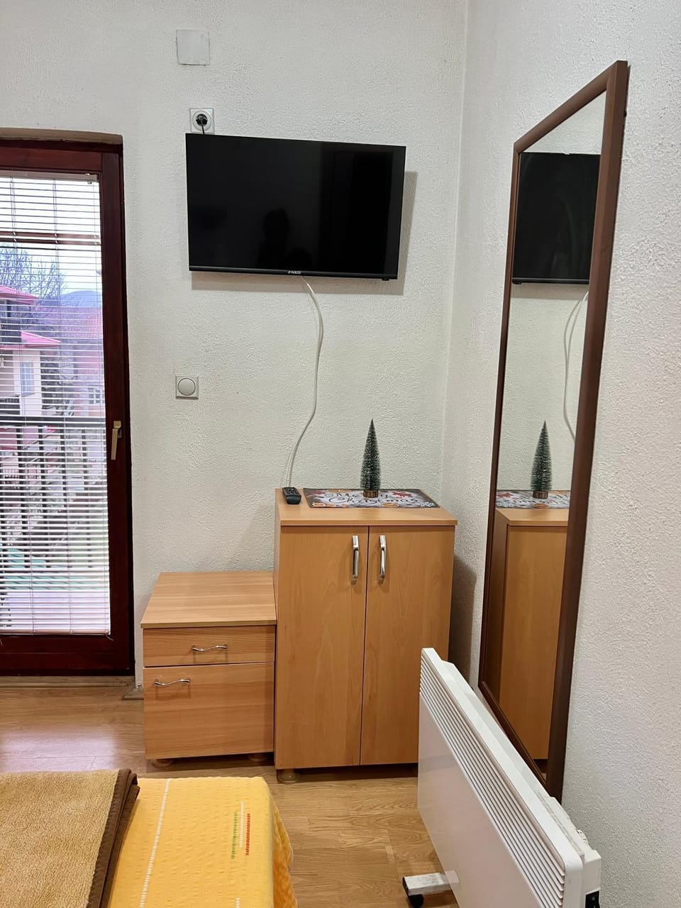 Studio rooms Kliment&Klimentina Bed and Breakfast in Ohrid