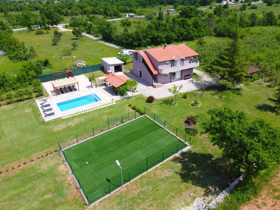 VILLA DOLA near Split - private pool, orchard, peace Villa in Split-Dalmatia County