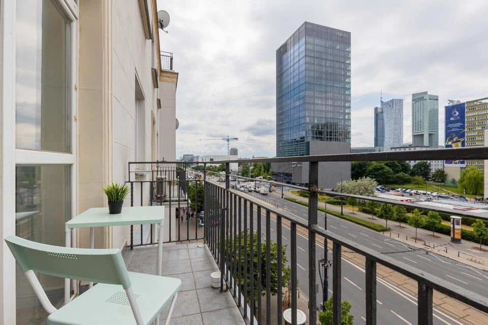 Day, Balcony/Terrace, City view