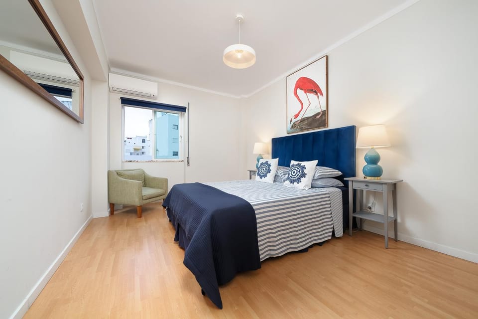 Ocean Whisper Praia da Rocha Pets Welcome Apartment in Portimao