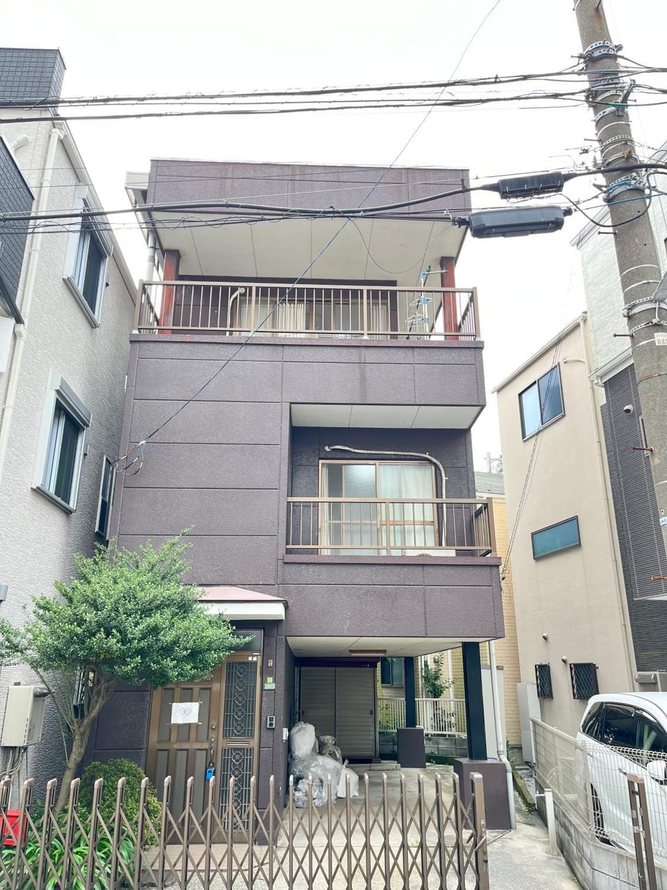 Property building