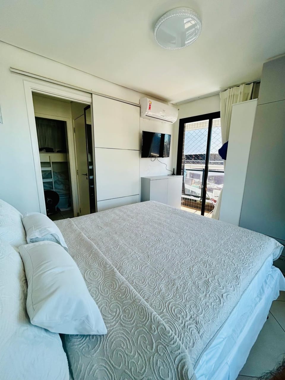 Apartamento Landscape Apartment in Fortaleza