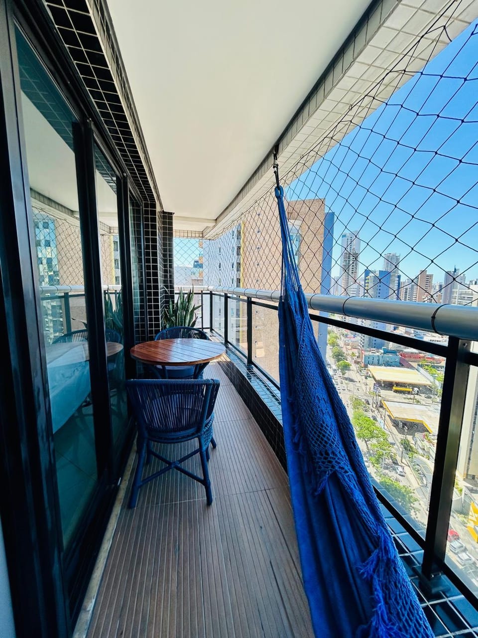 Apartamento Landscape Apartment in Fortaleza