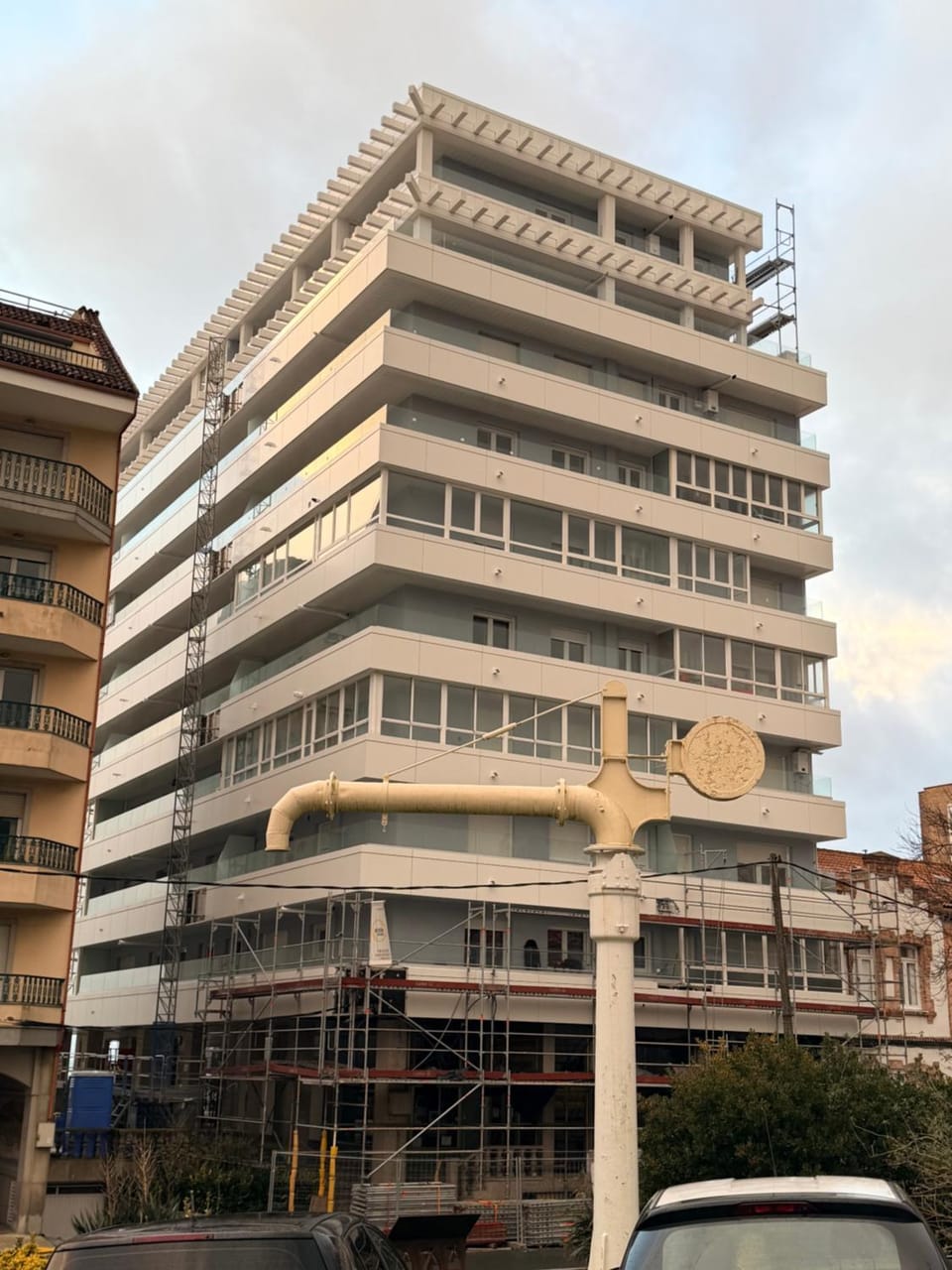 Property building
