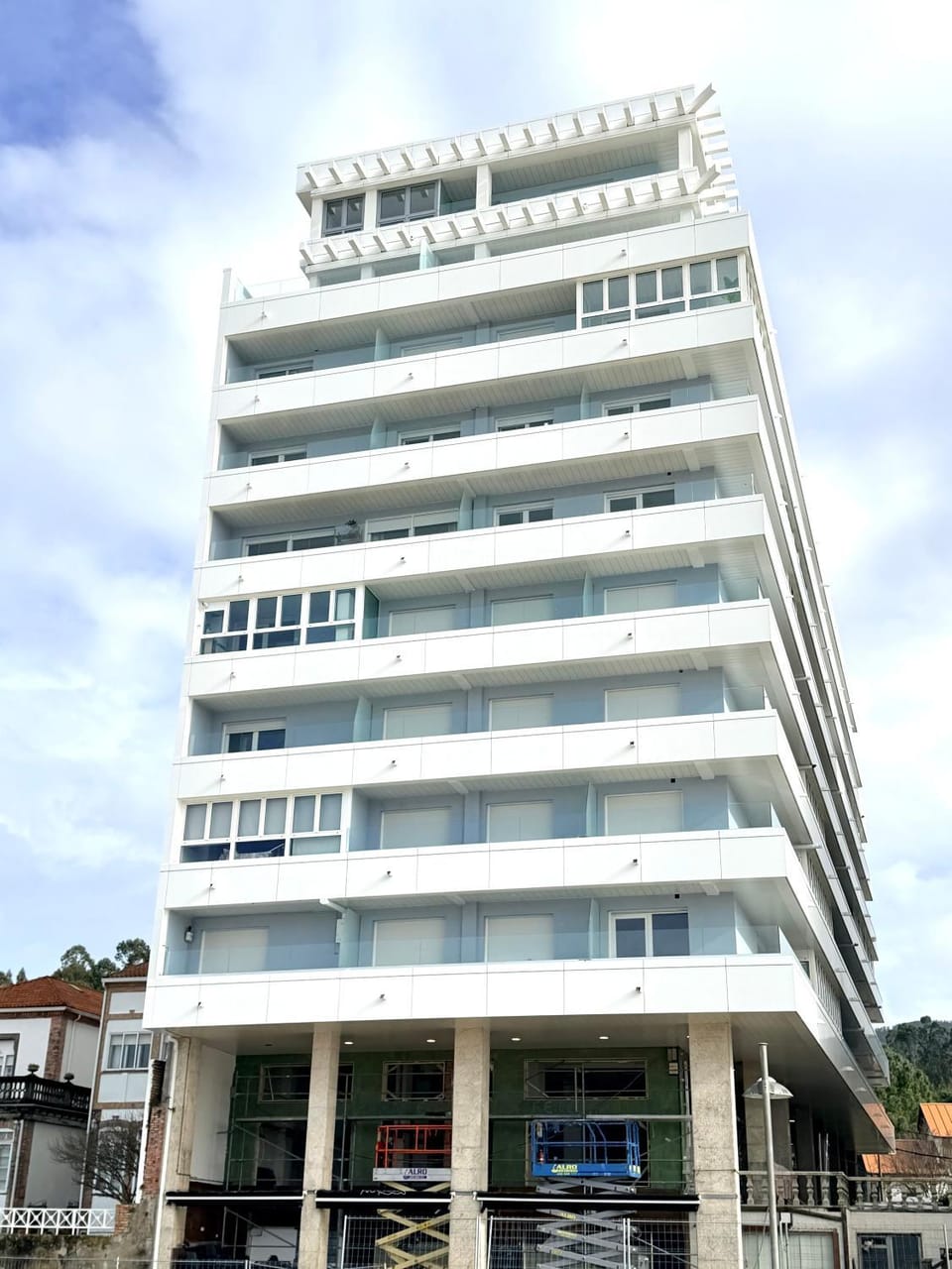 Property building