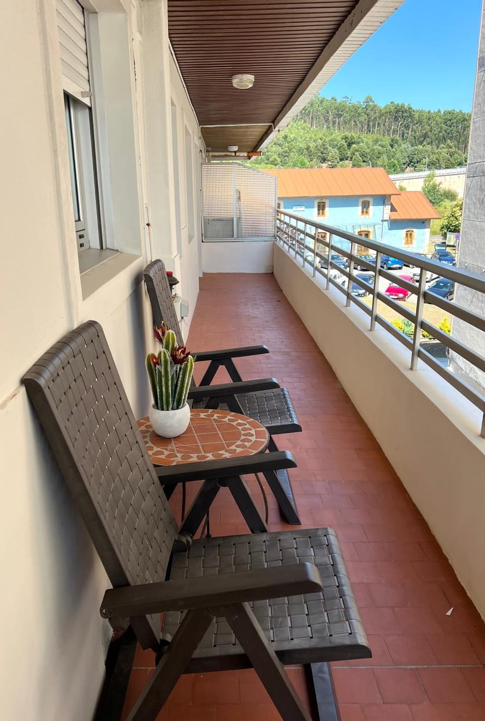 Apartamento Vilagarcía de Arousa-Playa 2 - Rías Baixas Apartment in O Salnés
