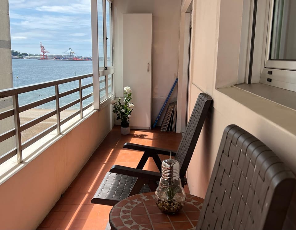 Apartamento Vilagarcía de Arousa-Playa 2 - Rías Baixas Apartment in O Salnés