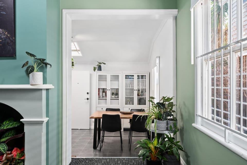 Amelia Terrace - House in Brisbane City Central House in Brisbane