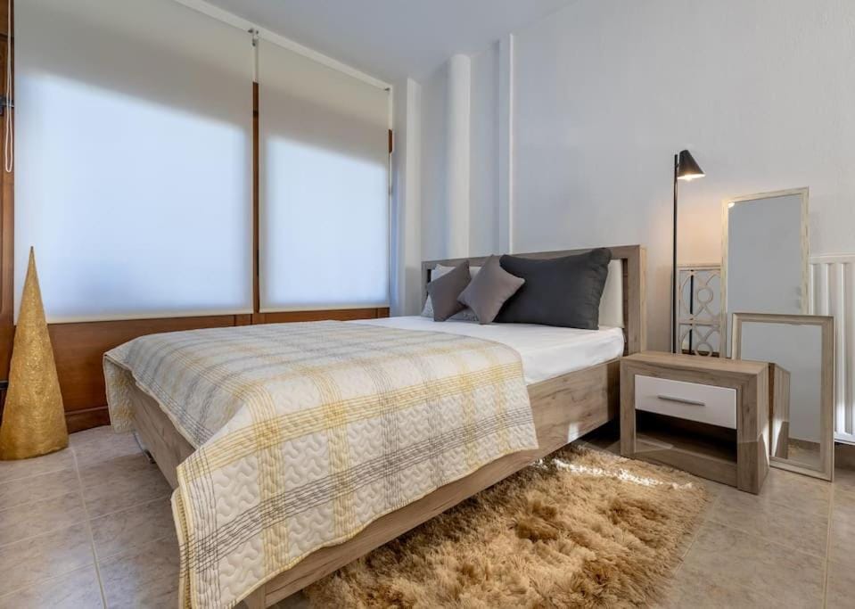 Betty's Studio Apartment in Litochoro