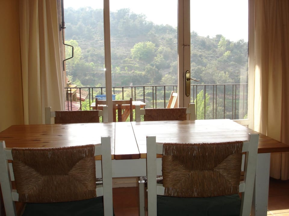 View (from property/room), Dining area