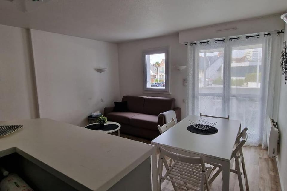 Appartement La Baule Le Cocon des Lilas Apartment in Le Pouliguen