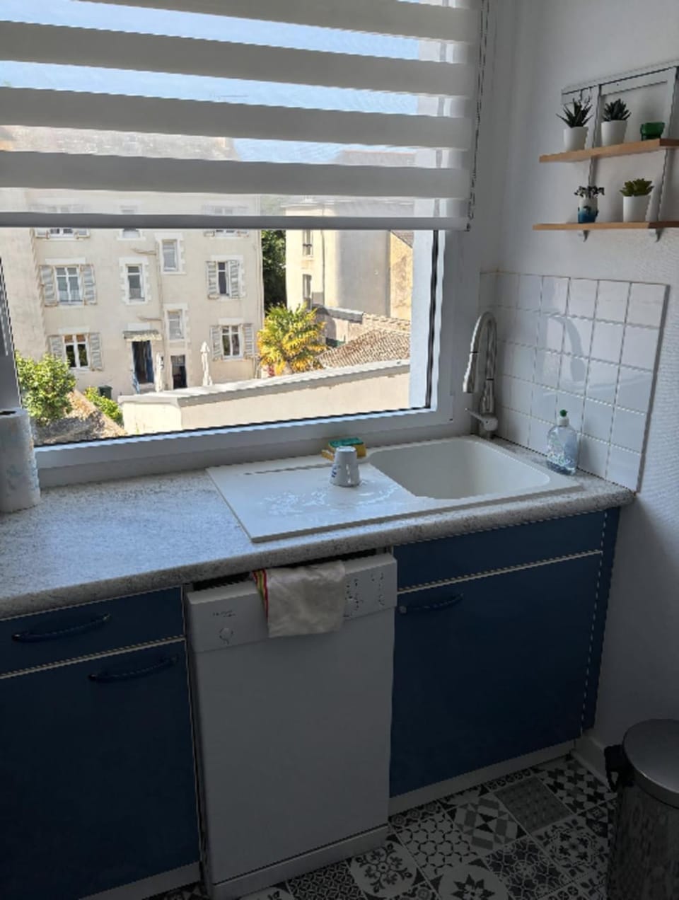 Spacious 68m apartment bright and charming Apartment in Le Pouliguen
