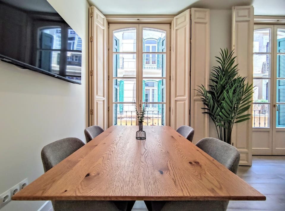 EDIFICIO DUQUE Apartment in Malaga