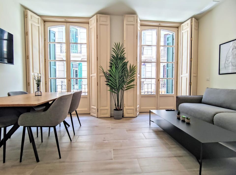 EDIFICIO DUQUE Apartment in Malaga