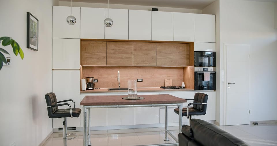 Open Space Apartment in Croatia