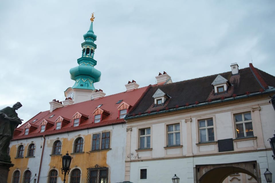 New 1 bdr, w/private parking Apartment in Bratislava