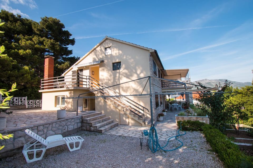 Boathouse Orebic Apartment in Dubrovnik-Neretva County