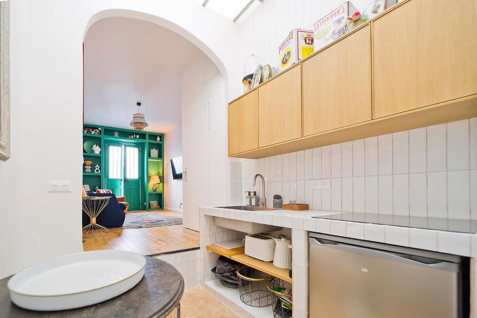 2 pièces à Bastille Apartment in Paris