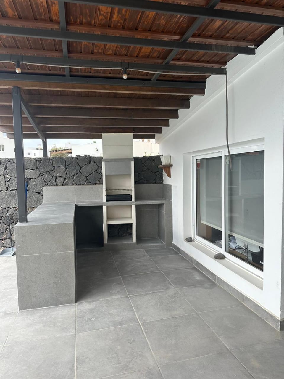 BBQ facilities