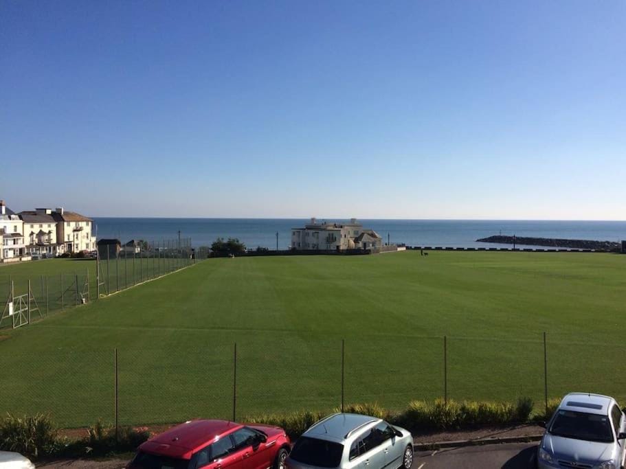 Sidmouth Fabulous 2 Bedroom balcony flat with sea views Apartment in Sidmouth