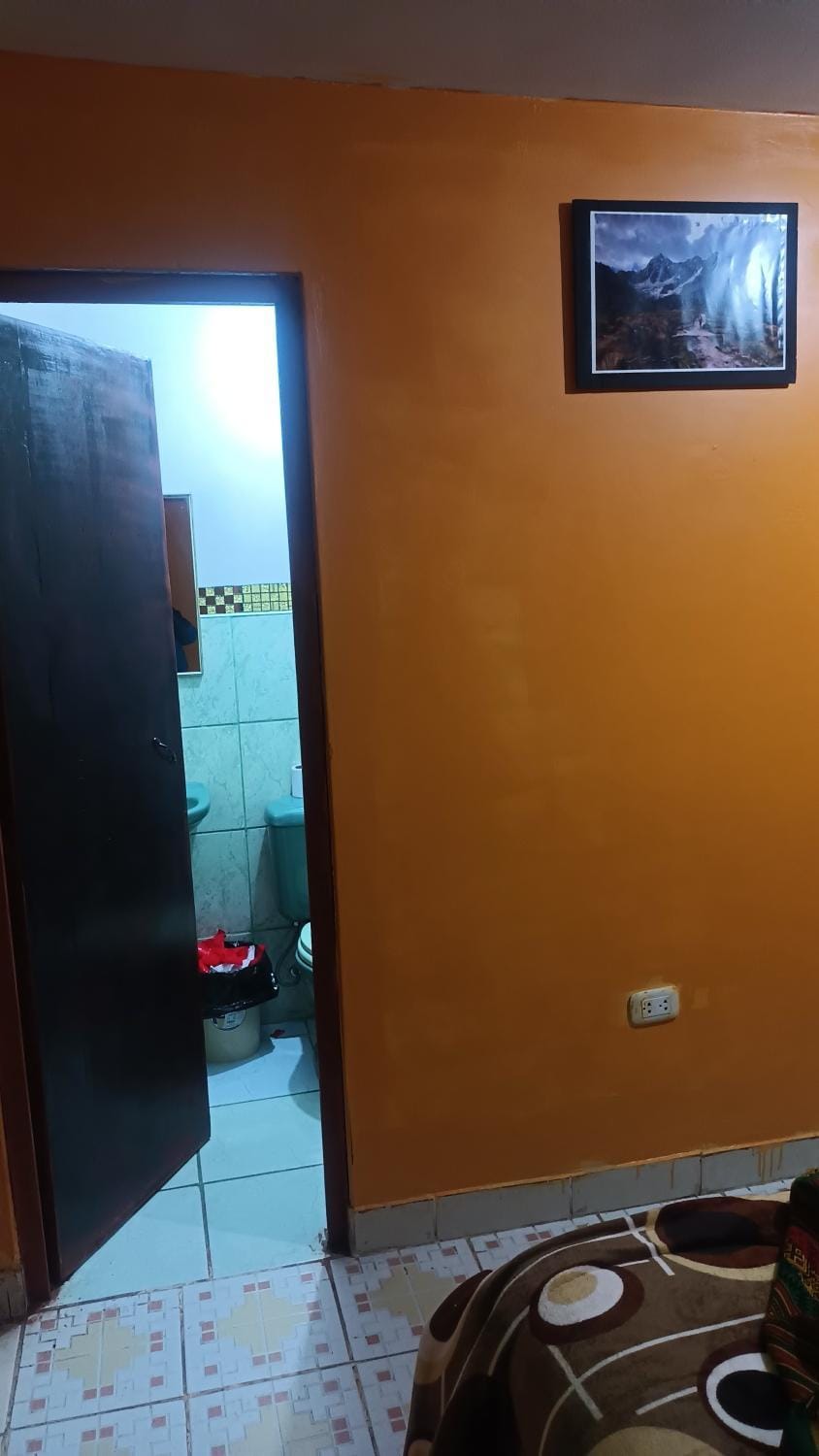 El Amauta de los Andes Lodging Erik House Hostel in Huaraz
