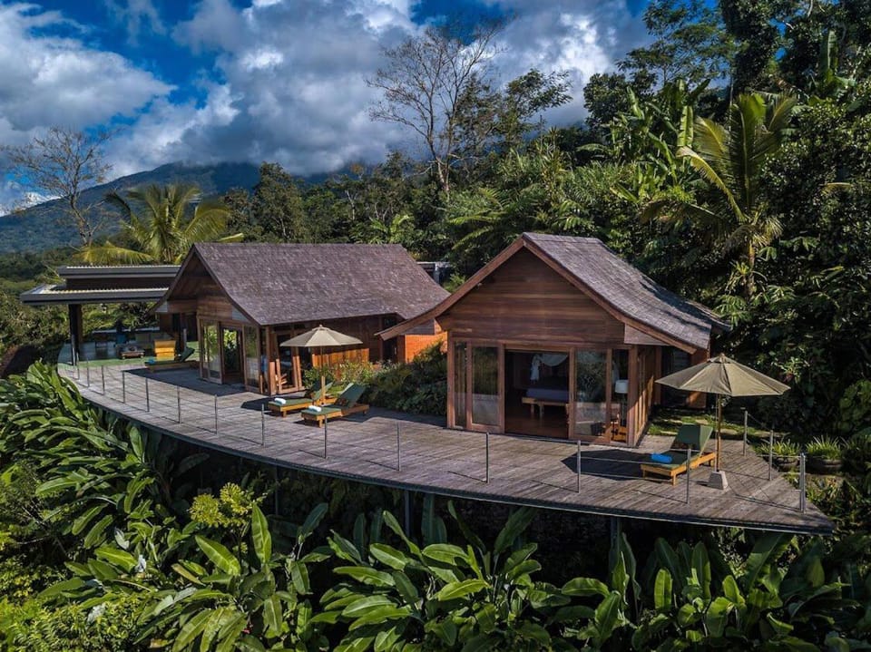 Alam Mountain Chalets Bali Chalet in Bali