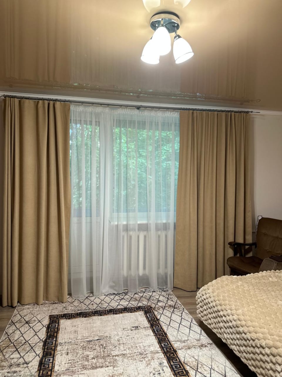 Апартаменти в центрі по вул Л Українки 19 Apartment in Ukraine