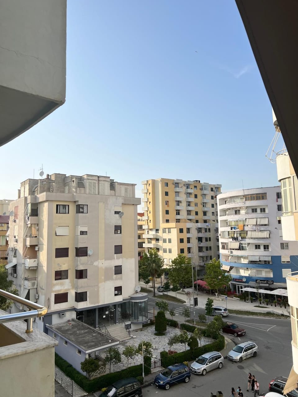 Neighbourhood, City view, Street view, Location