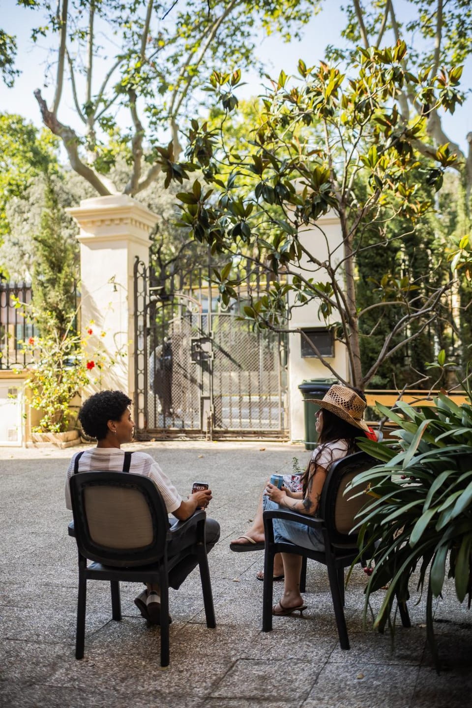 Garden, Garden, Balcony/Terrace, Spa and wellness centre/facilities, Garden view