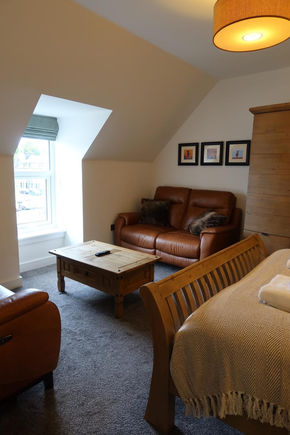 Bed, Living room, Bedroom, wardrobe