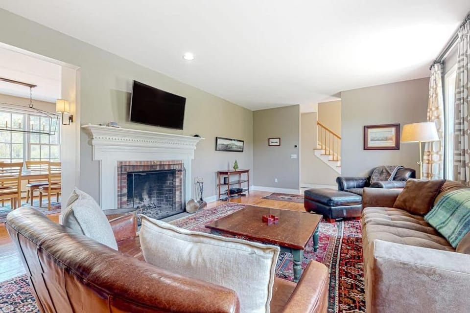 Dorset Ridge House in Vermont