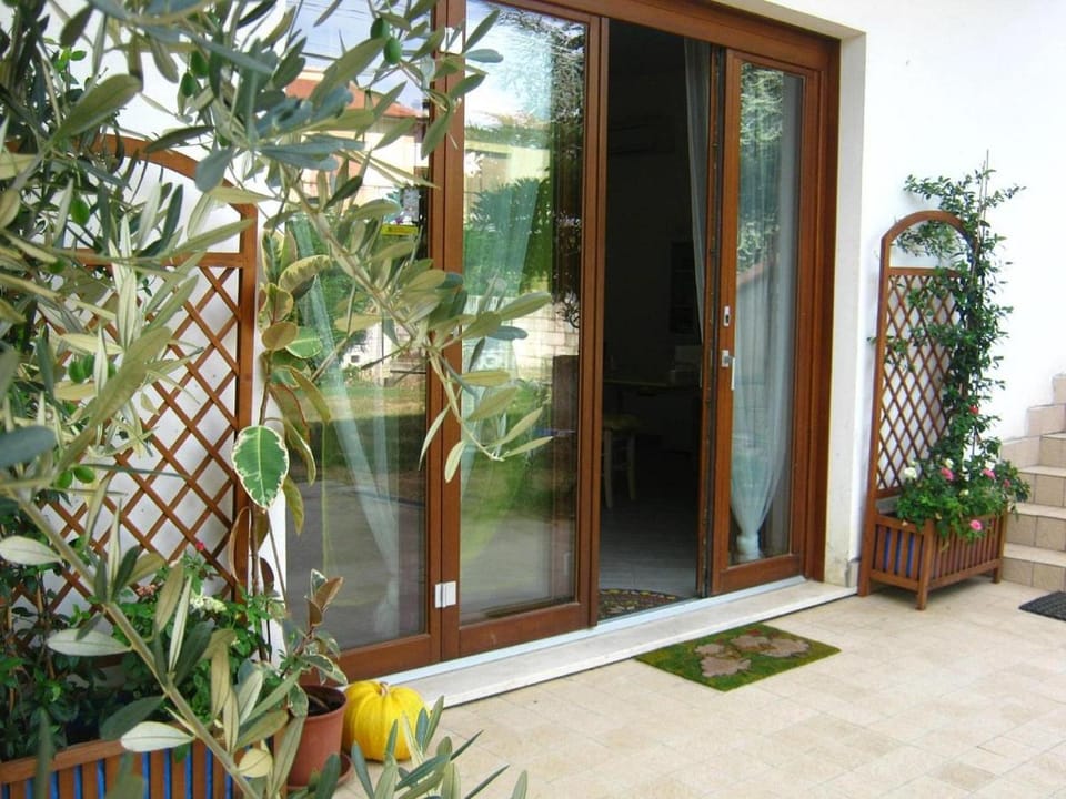 Garden, Garden view