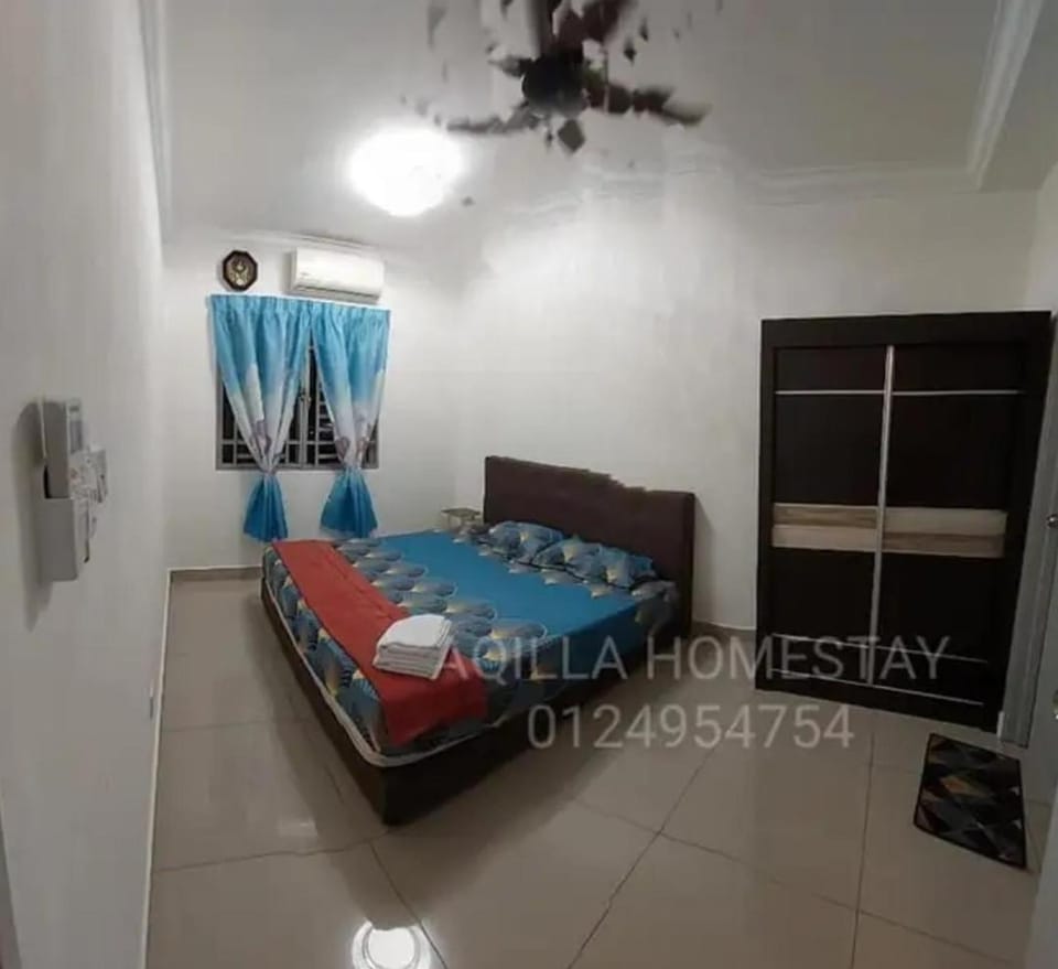 Aqilla Homestay House in Selangor, Malaysia