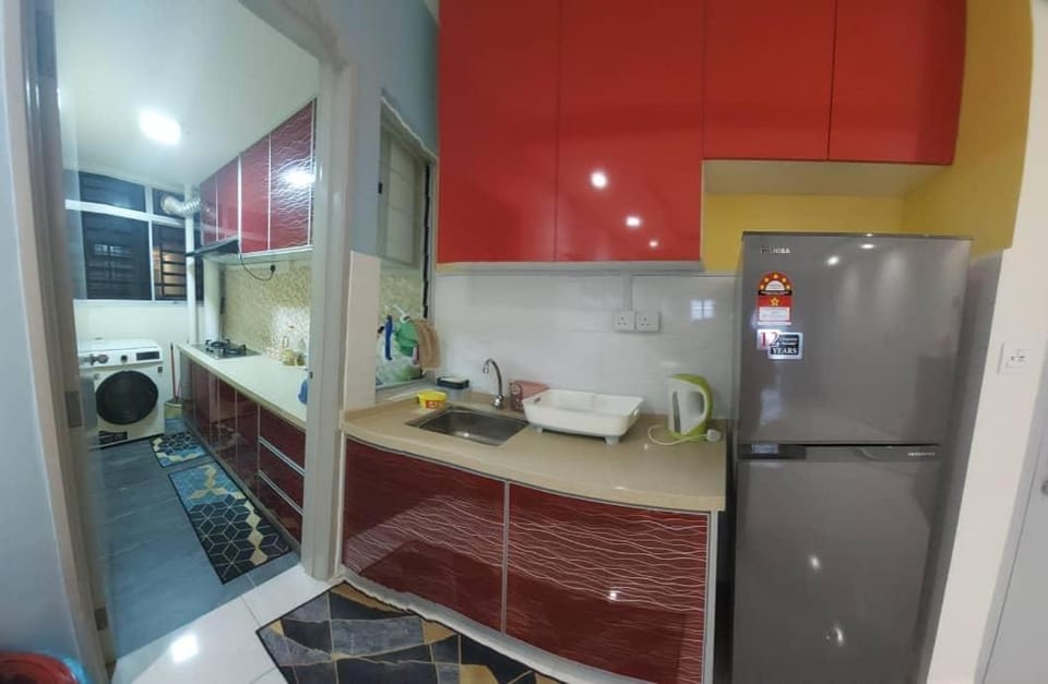 Aqilla Homestay House in Selangor, Malaysia