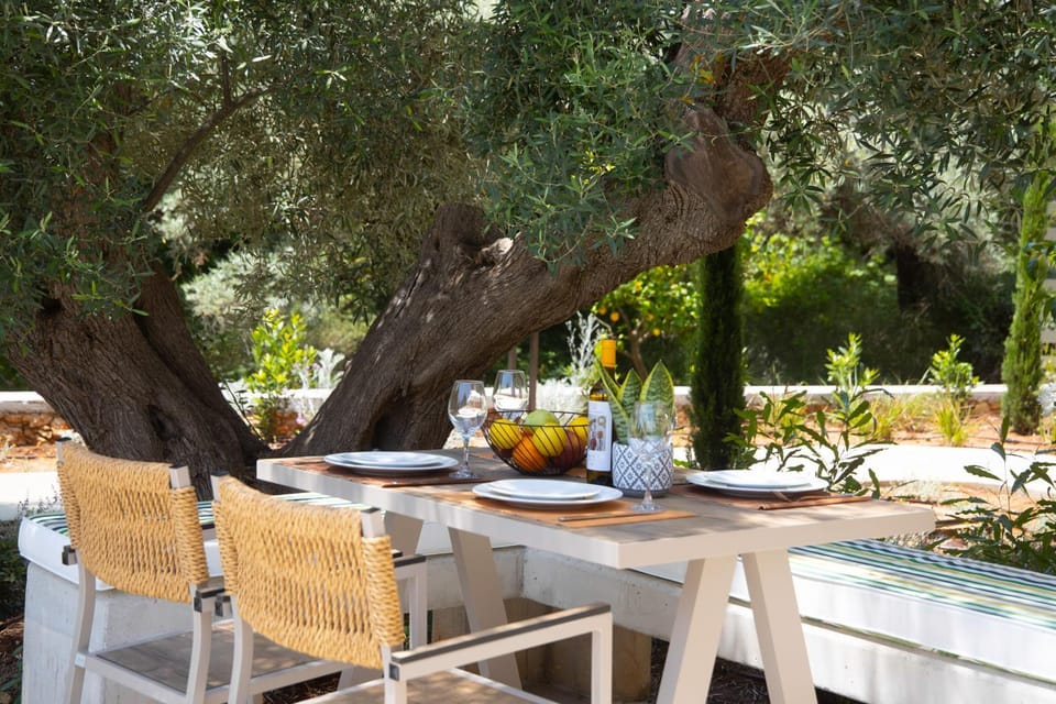 Day, Garden, Food, Garden view