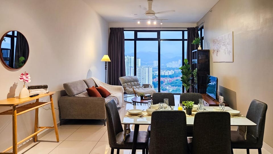 Beacon Executive Suite by NGN - Georgetown Penang Apartment in George Town