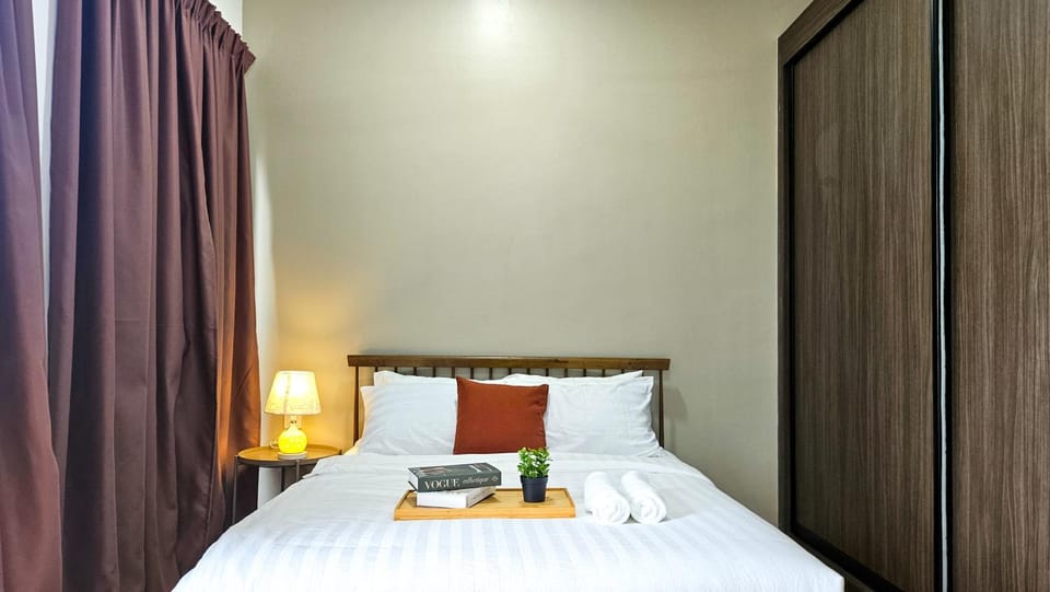Beacon Executive Suite by NGN - Georgetown Penang Apartment in George Town