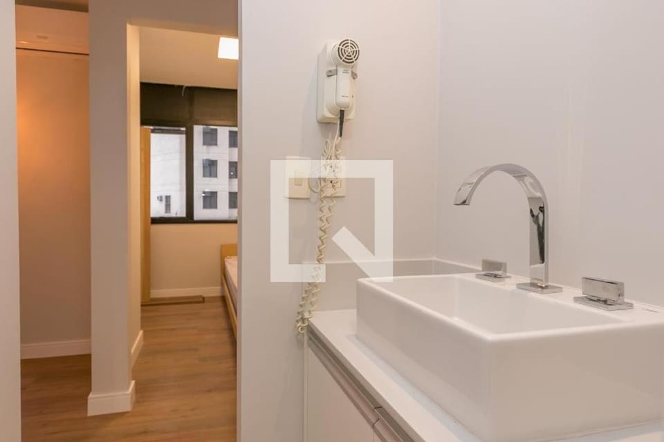 Apartamento-Flat ao lado do Aeroporto de Congonhas Apartment in Sao Paulo City