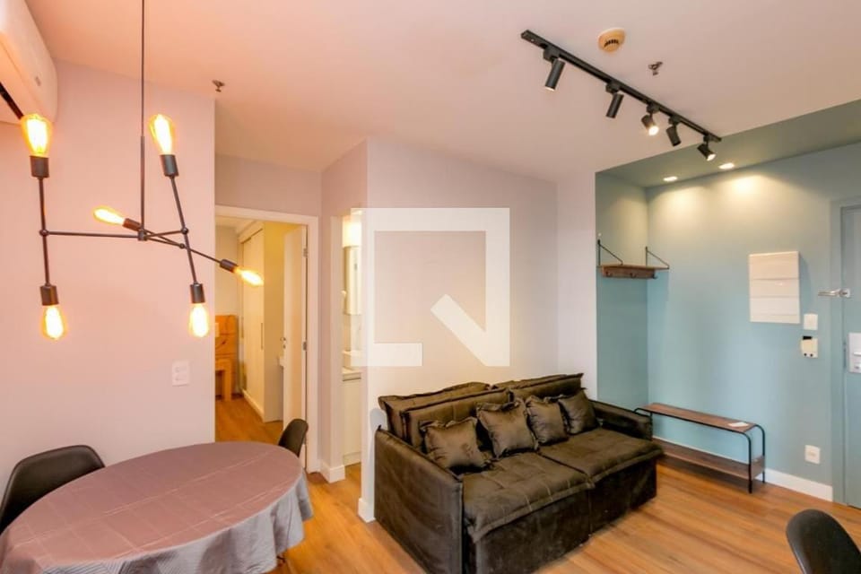 Apartamento-Flat ao lado do Aeroporto de Congonhas Apartment in Sao Paulo City