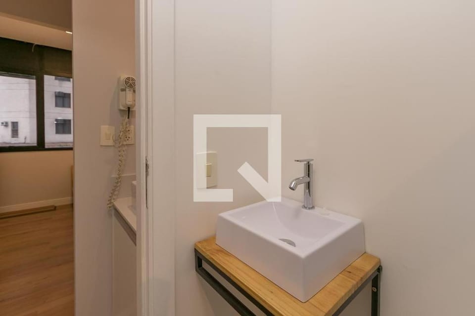 Apartamento-Flat ao lado do Aeroporto de Congonhas Apartment in Sao Paulo City