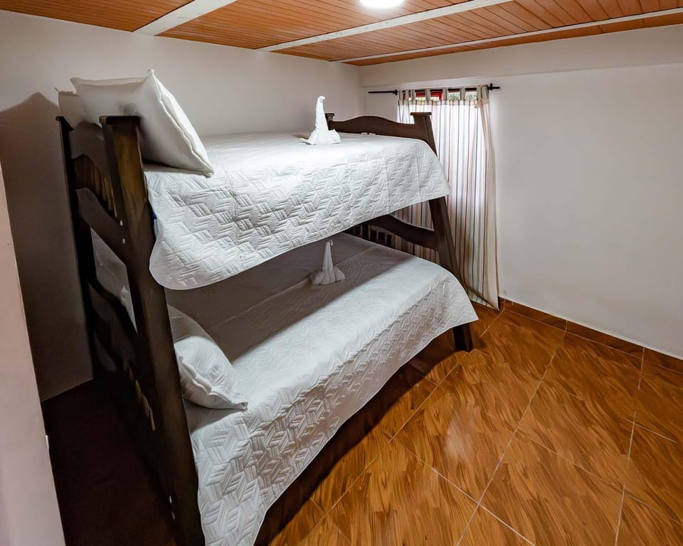 bunk bed